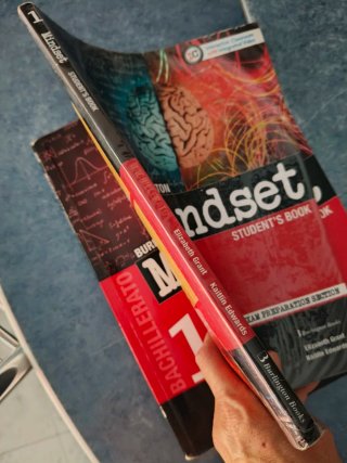 Mindset 1 Bachillerato. Students's book