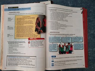 Mindset 1 Bachillerato. Students's book