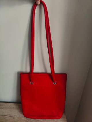 Bolso Desigual Rojo