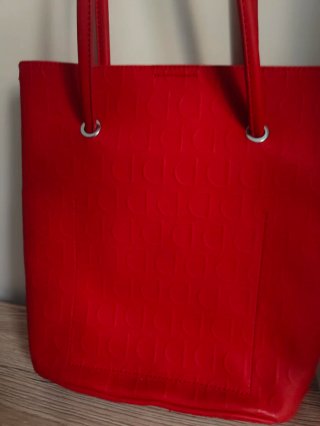Bolso Desigual Rojo