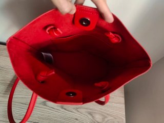 Bolso Desigual Rojo