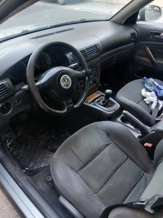 Volkswagen Passat 2004