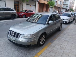 Volkswagen Passat 2004