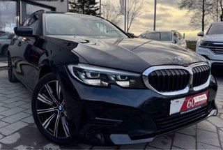 BMW 320d Advantage 360° KAMERA/NAVI