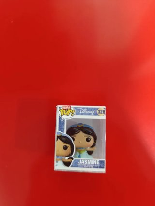 Funko Bitty Pop Disney Jasmine 326