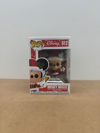 Funko Pop! Disney Mickey Mouse 612