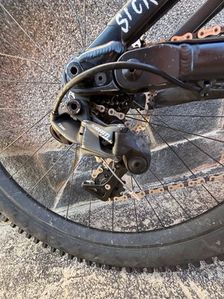 Telaio/Bici Downhill/DH o bici completa