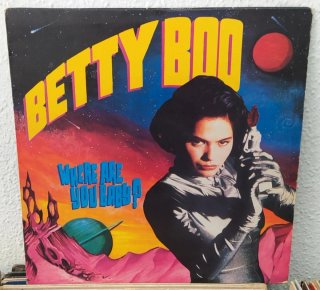 Vinilo Betty Boo