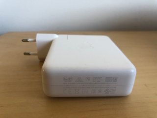 Cargador Apple 140W USB-C