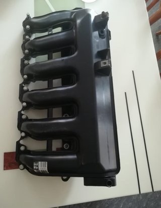 Colector Admisión BMW X6 6 Cilindros Original
