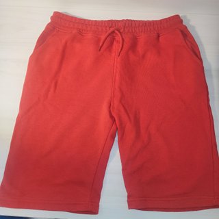Lote 2 pantalones cortos niño 14 años