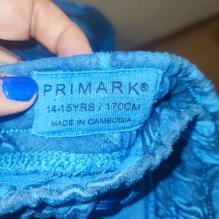 Lote 2 pantalones cortos niño 14 años