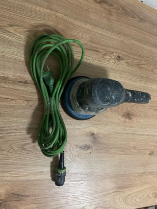 Lijadora Festool ETS 150/5 EQ