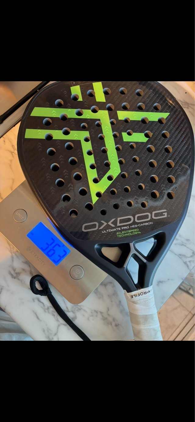 Foto del anuncio de segunda mano: Oxdog Ultimate Pro (363g)