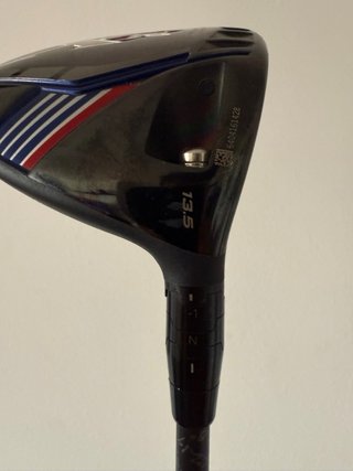 Palo de Golf Callaway XR Driver