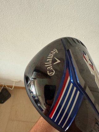 Palo de Golf Callaway XR Driver
