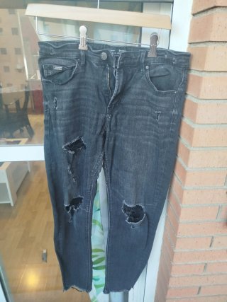 Lote 2 pantalones