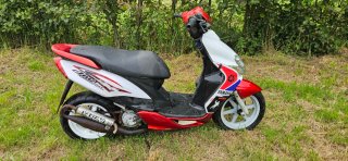 Yamaha Jog RR