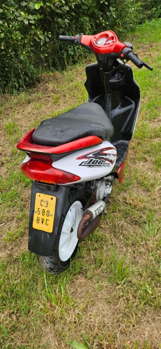 Yamaha Jog RR