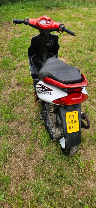 Yamaha Jog RR