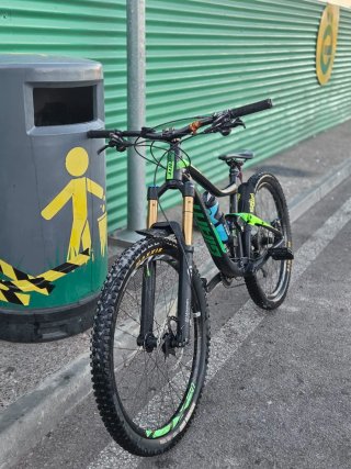 Giant Trance 1.5