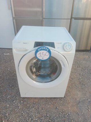 Lavatrice Candy Rapid 1600 giri/min