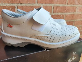 Zapatos Dian Trabajo Cómodos Microperforados