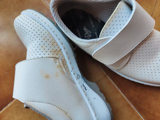 Zapatos Dian Trabajo Cómodos Microperforados
