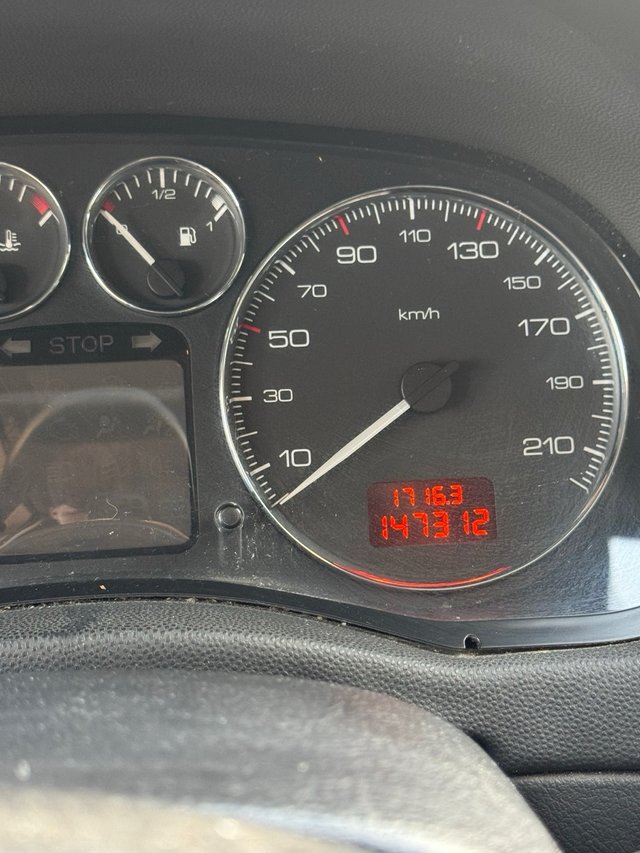 Peugeot 307 sw 1.6 hdi