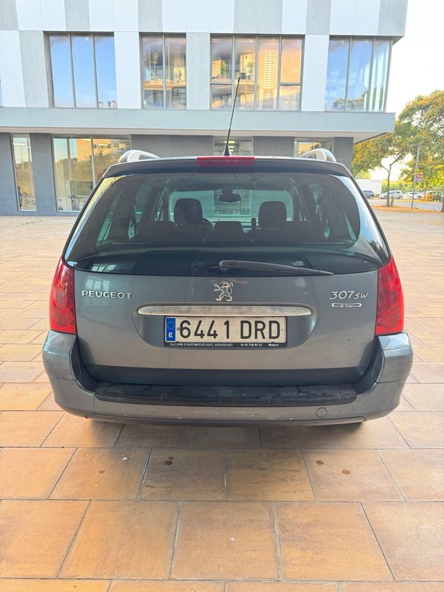Peugeot 307 sw 1.6 hdi