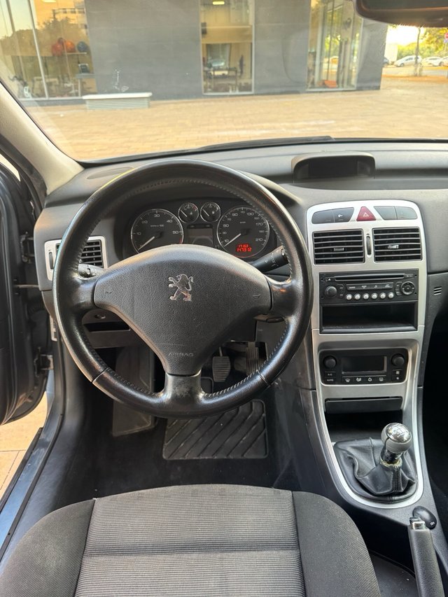 Peugeot 307 sw 1.6 hdi