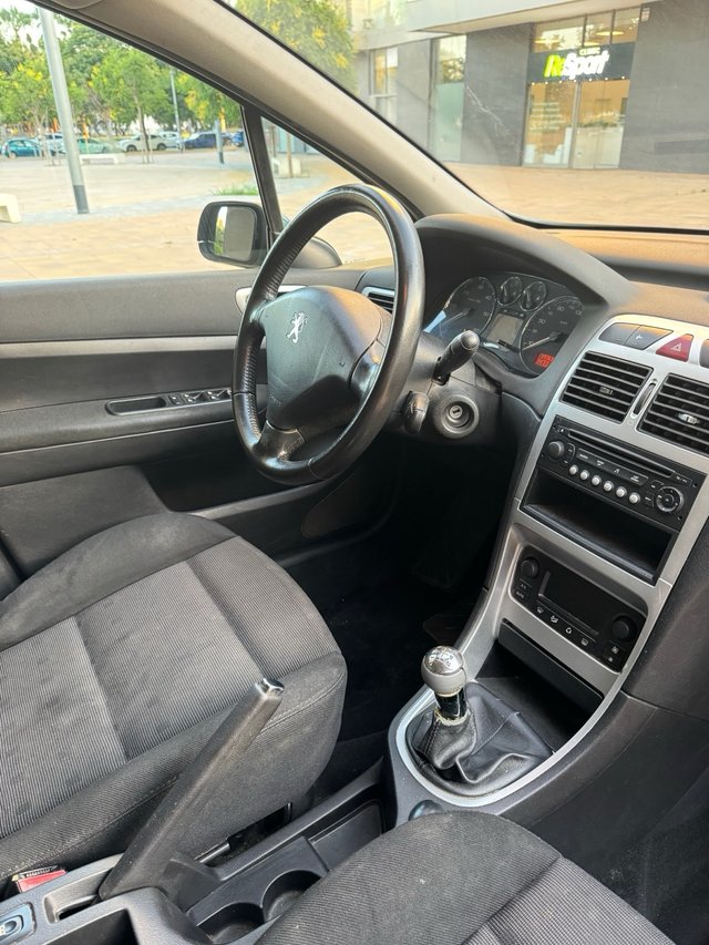 Peugeot 307 sw 1.6 hdi