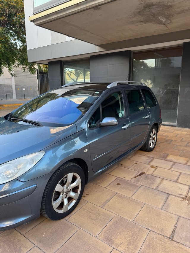 Peugeot 307 sw 1.6 hdi