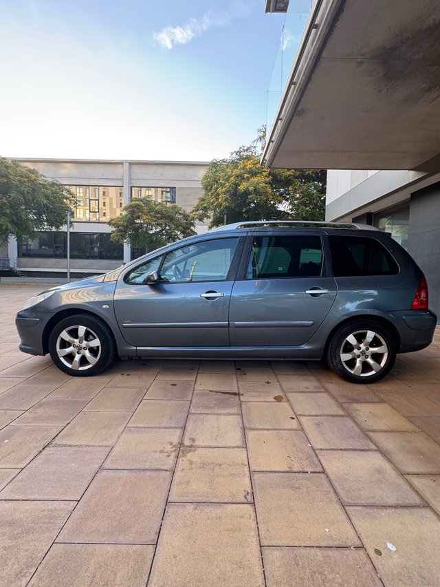 Peugeot 307 sw 1.6 hdi