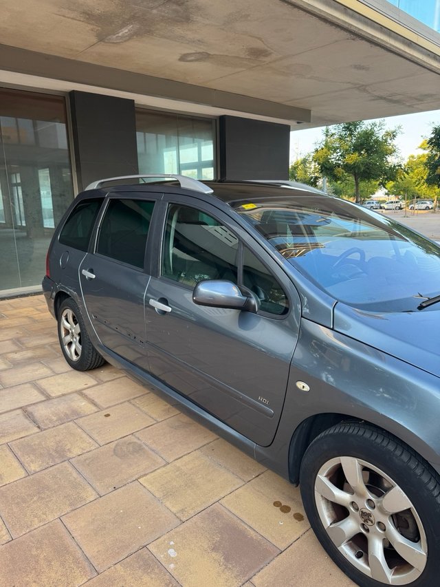 Peugeot 307 sw 1.6 hdi