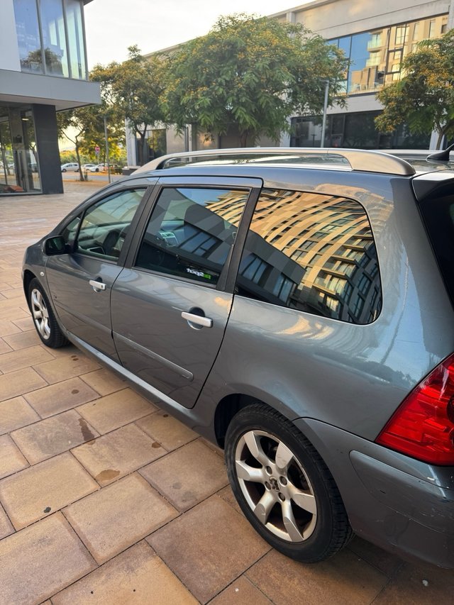 Peugeot 307 sw 1.6 hdi