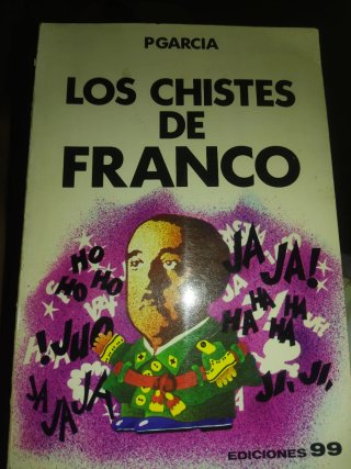 Los chistes de franco