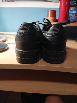 Zapatillas Puma Negras Talla 42