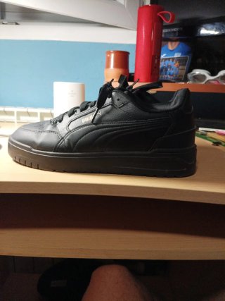 Zapatillas Puma Negras Talla 42