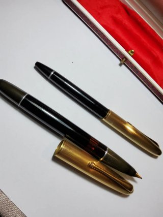 Aurora 88 Set Scrittura Vintage Anni '50