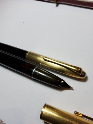 Aurora 88 Set Scrittura Vintage Anni '50