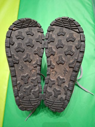 Botas de montaña Quechua Talla 36