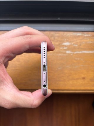 iPhone 6s Rosa 16Gb Usado com Caixa Grade B
