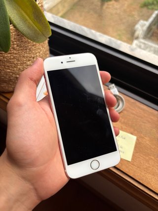 iPhone 6s Rosa 16Gb Usado com Caixa Grade B