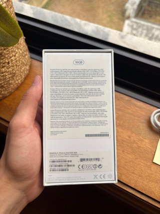iPhone 6s Rosa 16Gb Usado com Caixa Grade B