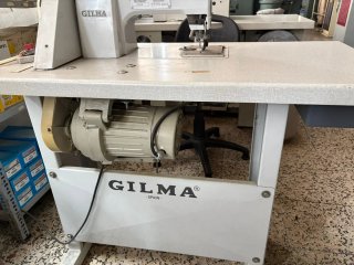 Máquina de coser industrial GILMA