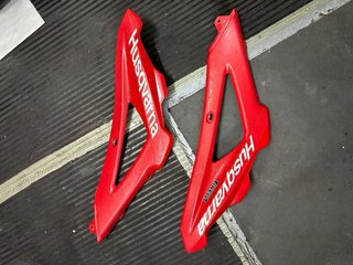 Plásticos Husqvarna WR250
