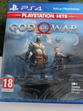 God of War PS4 (PlayStation 4) Hits