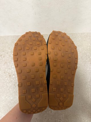 Zapatillas Nike Negras y Blancas
