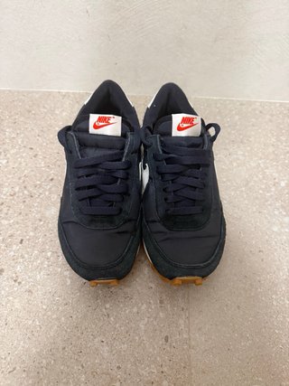 Zapatillas Nike Negras y Blancas